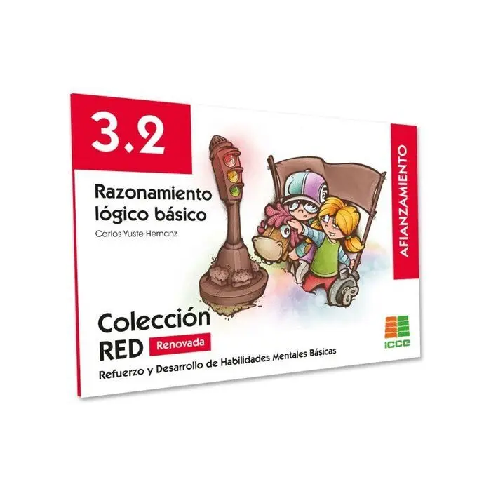 Red 3. 2 Renovado