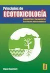 Principios de Ecotoxicologia. Diagnostico,Tratamiento y Gestion..