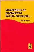 Compendio de Matemática Básica Elemental