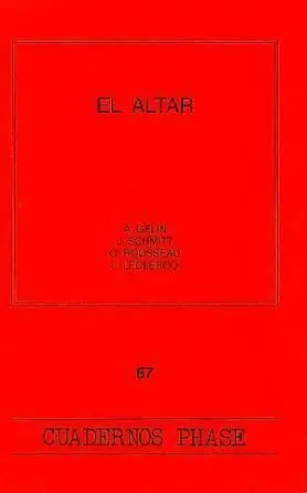 Altar, el