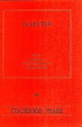 Lector, el