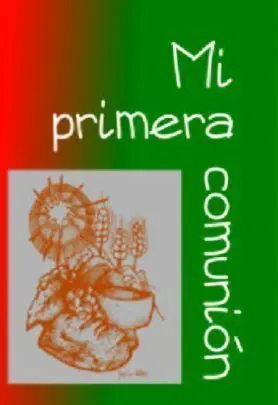 Primera Comuniã?³N, mi