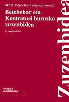Betebehar Eta Kontratuei Buruzko Zuzenbidea