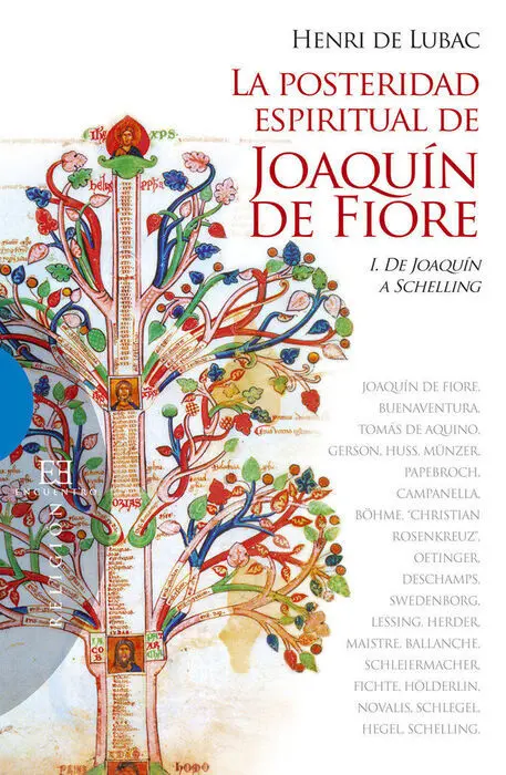 La Posteridad Espiritual de Joaquã?Ân de Fiore / 1