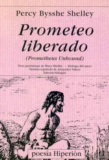 Prometeo Liberado - Prometheus Unbound