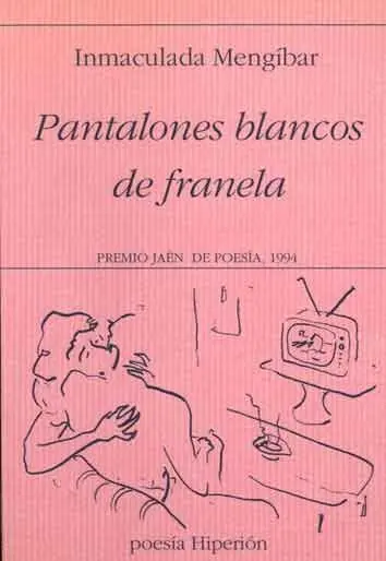 Pantalones Blancos de Franela
