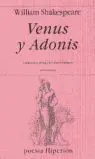 Venus y Adonis