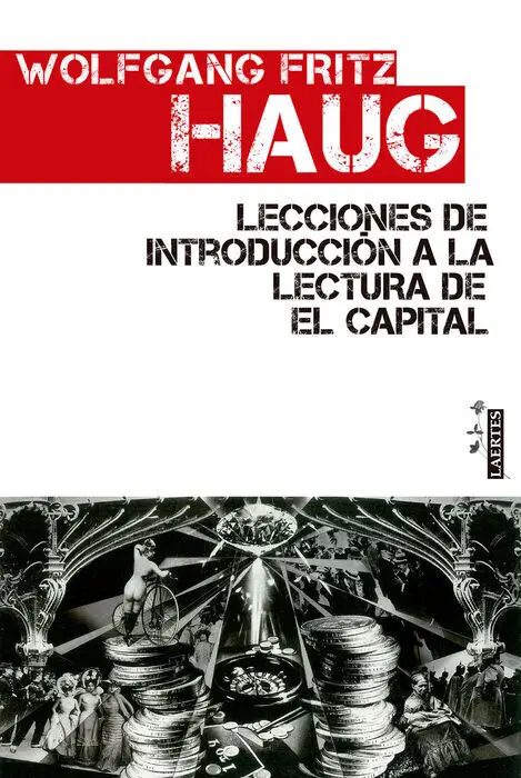 Lecciones de Introducción a la Lectura de el Capital