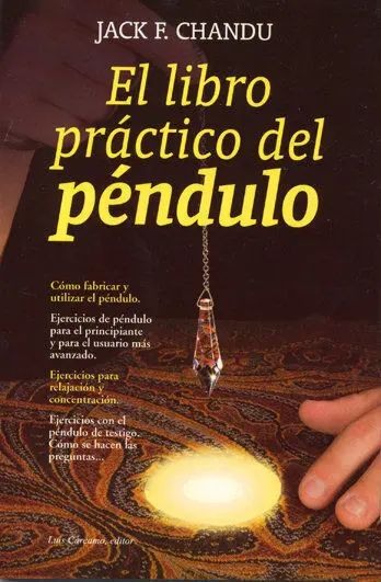 El Libro Práctico del Péndulo
