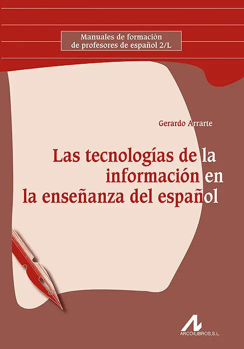 Las Tecnologã?Âas de la Informaciã?³N en la Enseã?±Anza del Espaã?±Ol