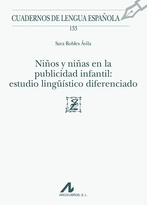 Niños y Niñas en la Publicidad Infantil: Estudio Linguistico Diferenciado