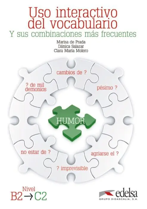 Uso Interactivo del Vocabulario B2-C2