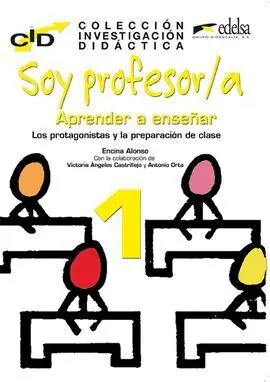 Soy Profesor/A- Aprender a Enseñar 1