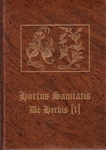 Hortus Sanitatis. De Herbis I