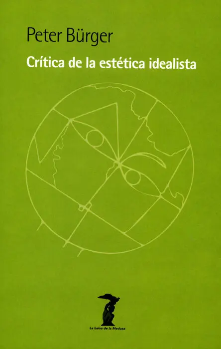 Crítica de la Estética Idealista