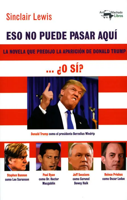 Eso no Puede Pasar Aquí