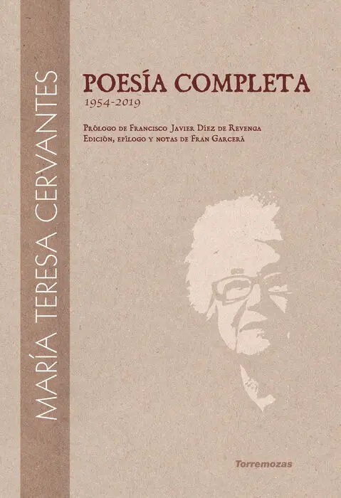 Poesia Completa Maria Teresa Cervantes
