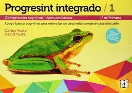 Progresint Integrado 1 Competencias Cognitivas Aptitudes Ba