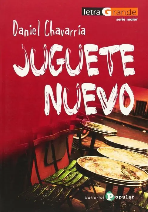 Juguete Nuevo Letra Grande