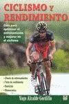 Ciclismo y Rendimiento. Guia para Optimizar el Entrenamiento...