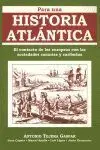 Historia Atlantica. El Contacto de los Europeos con las Sociedades