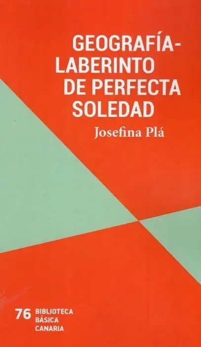 Geografia Laberinto de Perfecta Soledad
