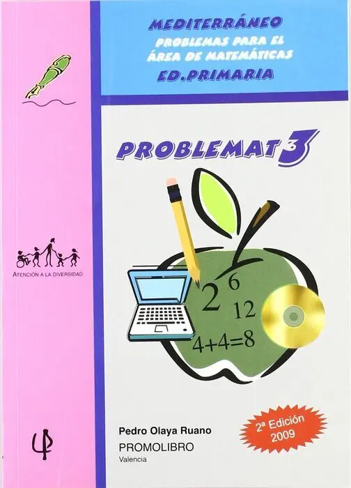 Mediterráneo, Problemat 3, Problemas para el Área de Matemáticas