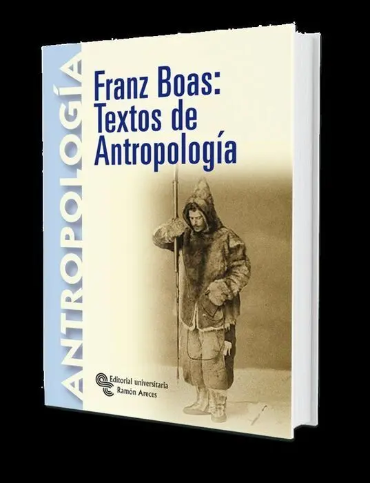 Franz Boas: Textos de Antropologia