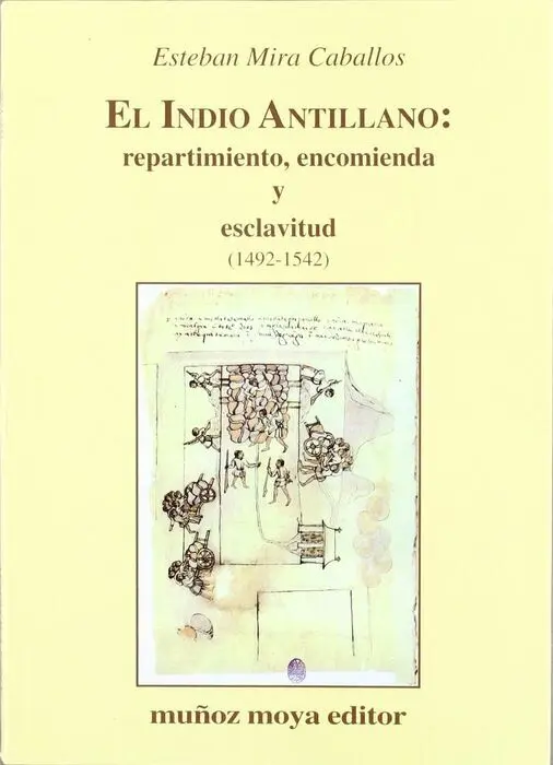 El Indio Antillano