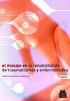 Masaje en la Rehabilitacion de Traumatismos y Enfermedades