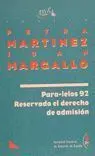 Para-Lelos 92. Reservado Derecho Admision