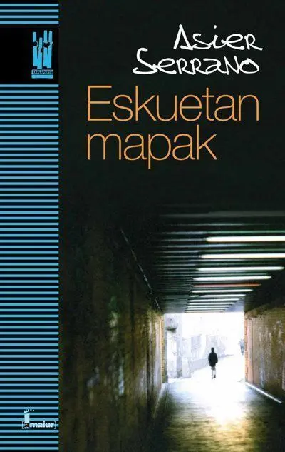 Eskuetan Mapak
