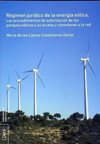Régimen Jurídico de la Energía Eólica