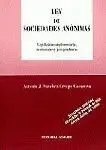 Ley de Sociedades Anónimas