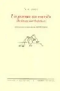 Un Poema no Escrito. (Dichtung Und Wahrheit)