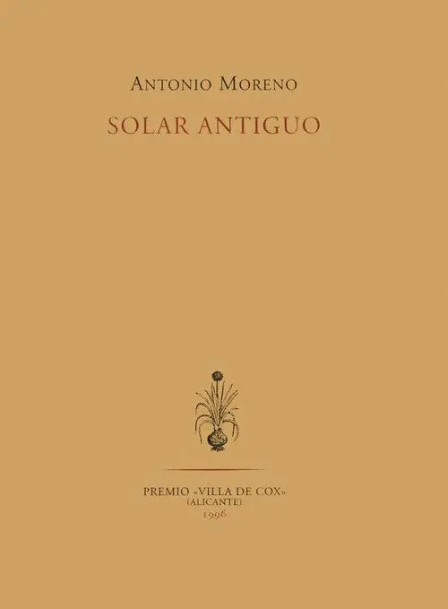 Solar Antiguo