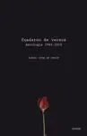 Cuadernos de Versos