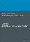 Manual del Observador de Radar