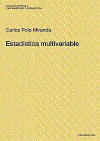 Estadã?Âstica Multivariable