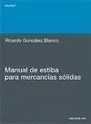 Manual de Estiba para Mercancias Solidas