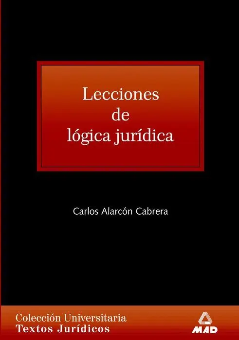Lecciones de Logica Juridica