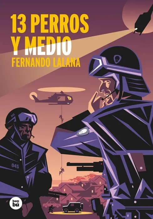 13 Perros y Medio