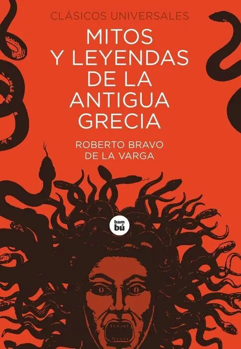 Mitos y Leyendas de la Antigua Grecia