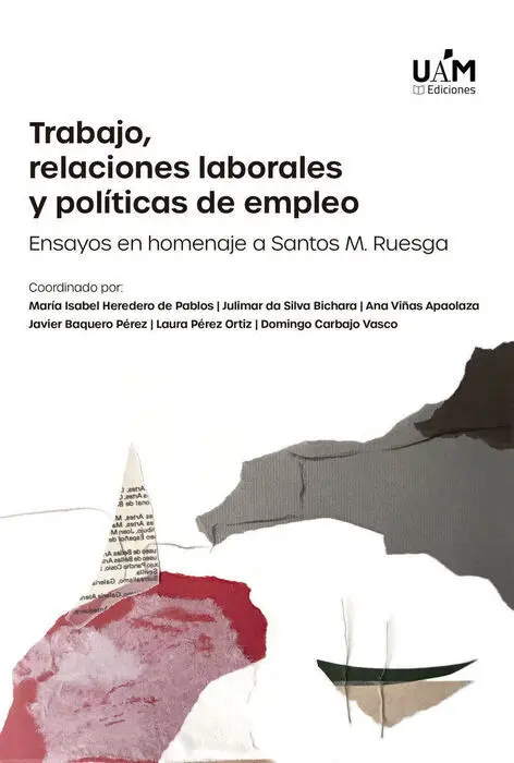 Trabajo Relaciones Laborales y Politicas de Empleo