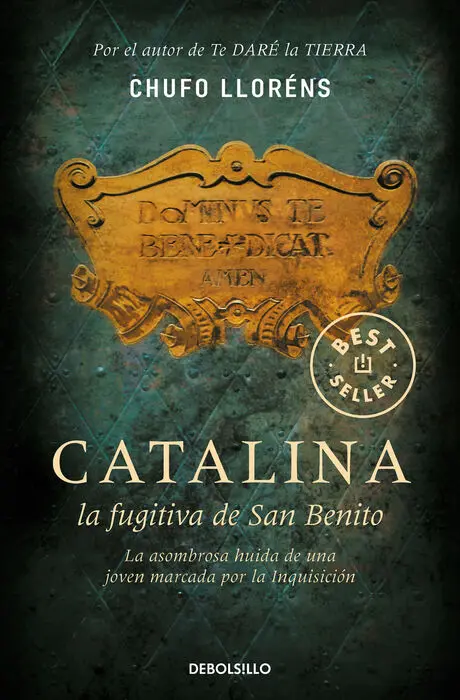 Catalina la Fugitiva de San Benito