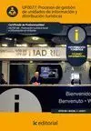 Uf0077 Procesos de Gestión de Unidades de Información y...
