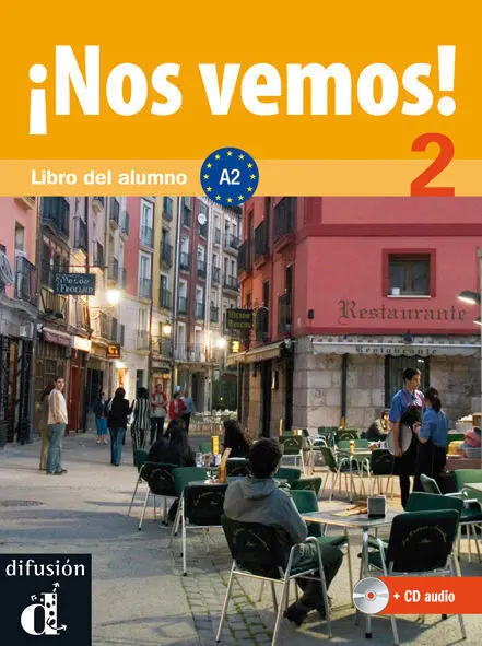 ¡Nos Vemos! 2 Libro del Alumno