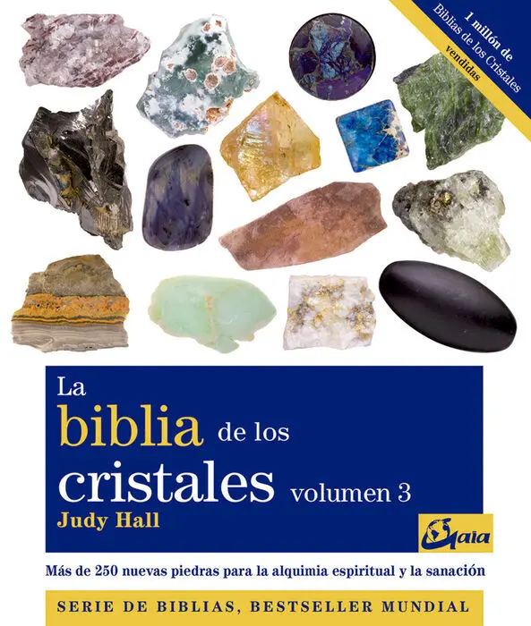 T3 la Biblia de los Cristales