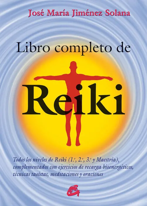Libro Completo de Reiki