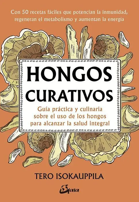 Hongos Curativos